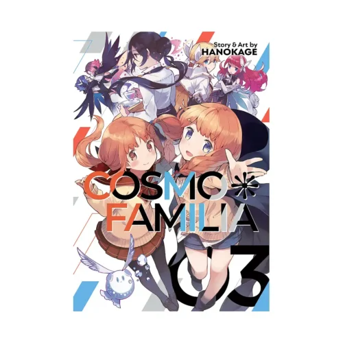 Cosmo Familia (Manga) Volume 03