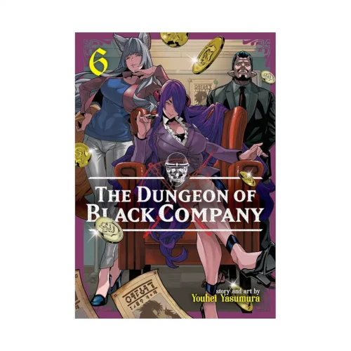 The Dungeon of Black Company (Manga) Volume 06