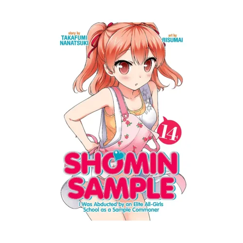 9781645057864 Shomin Sample (Manga) Volume 14