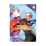 The King of Fighters: A New Beginning (Manga) Volume 04
