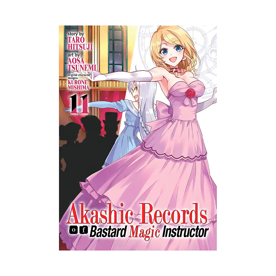 Akashic Records of Bastard Magic Instructor (Manga) Volume 11