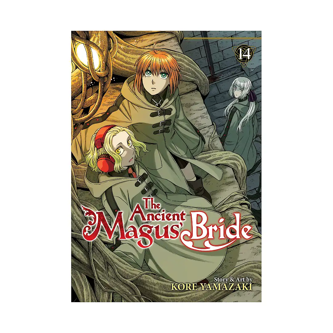 The Ancient Magus' Bride (Manga) Volume 14