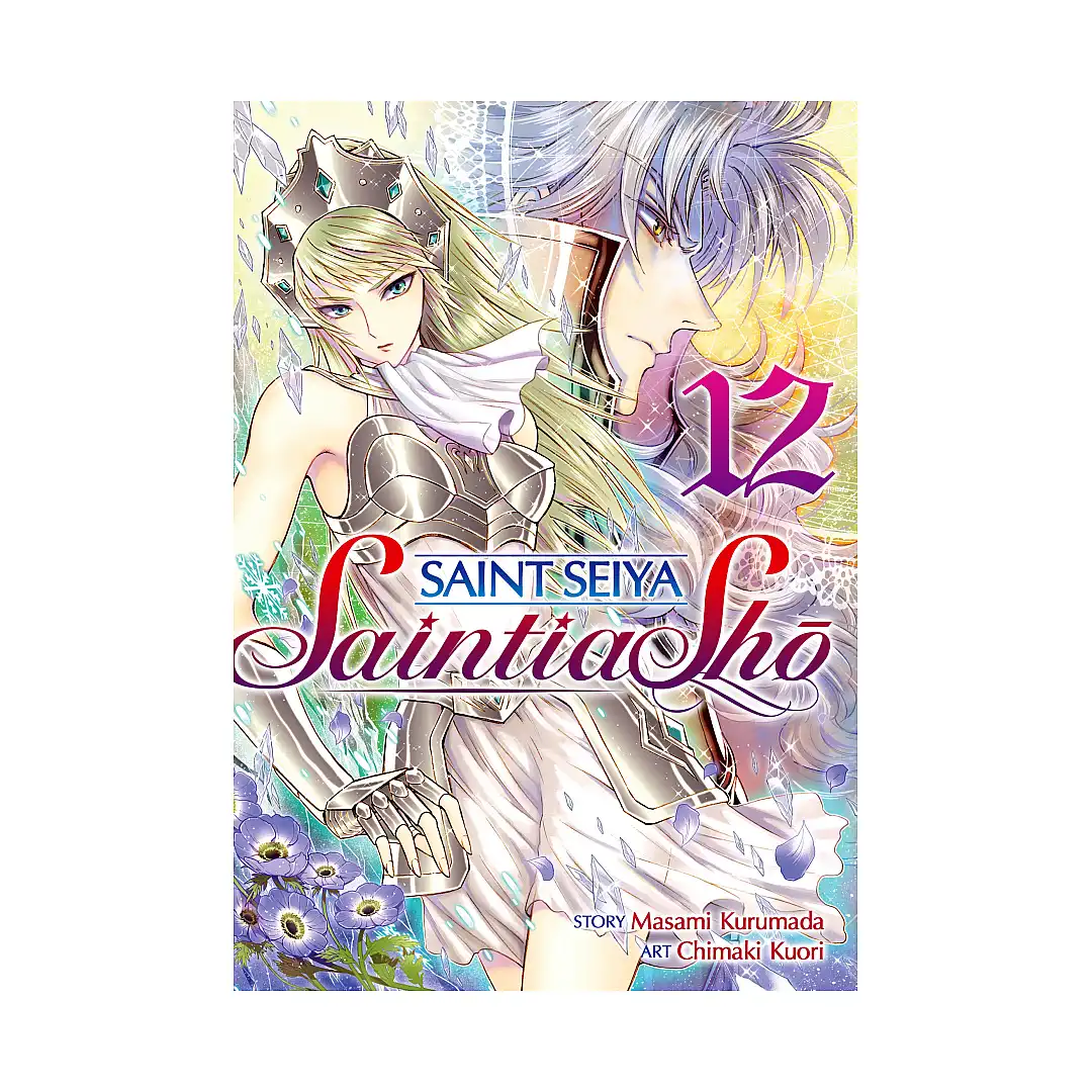 Saint Seiya: Saintia Sho (Manga) Volume 12