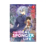 The Ideal Sponger Life (Manga) Volume 07