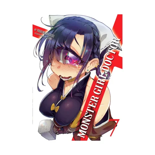 9781645058229 Monster Girl Doctor (Light Novel) Volume 07