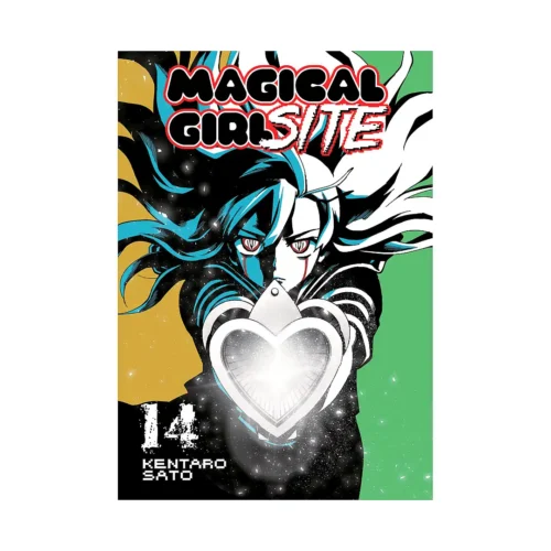 Magical Girl Site (Manga) Volume 14
