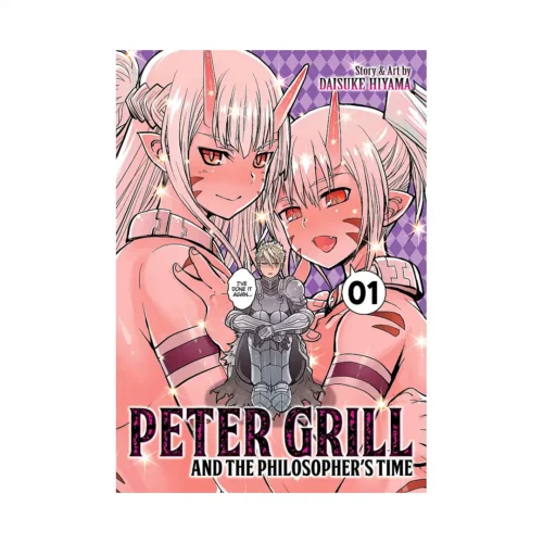 Peter Grill and the Philosopher's Time (Manga) Volume 01