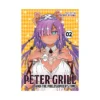 Peter Grill and the Philosopher's Time (Manga) Volume 02