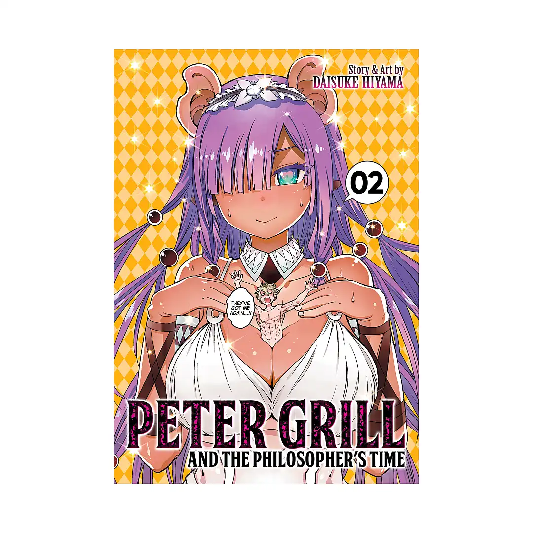 Peter Grill and the Philosopher's Time (Manga) Volume 02