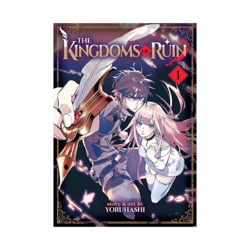 The Kingdoms of Ruin (Manga) Volume 01