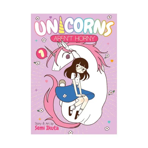 Unicorns Aren't Horny (Manga) Volume 01