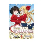 I'm in Love with the Villainess (Light Novel) Volume 01