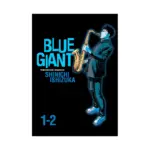 Blue Giant Omnibus Edition [01-02] (Manga) Volume 01