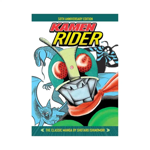 Kamen Rider: The Classic Manga Collection (Manga)