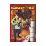 Dungeon Toilet (Manga) Volume 01