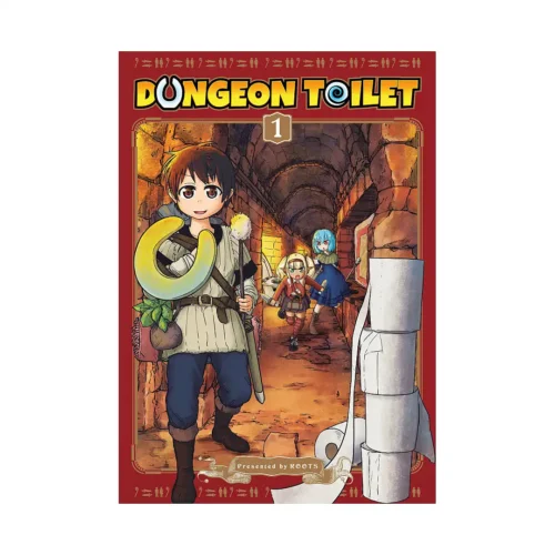 Dungeon Toilet (Manga) Volume 01