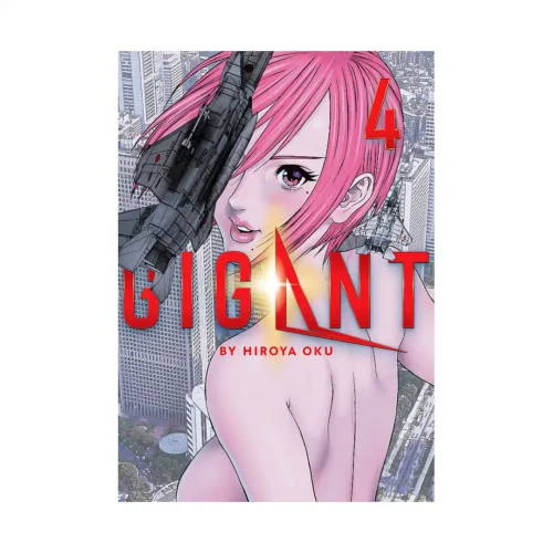 9781645059462 Gigant (Manga) Volume 04