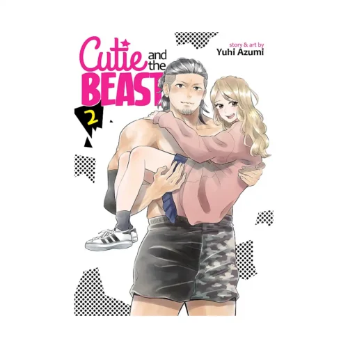 Cutie and the Beast (Manga) Volume 02