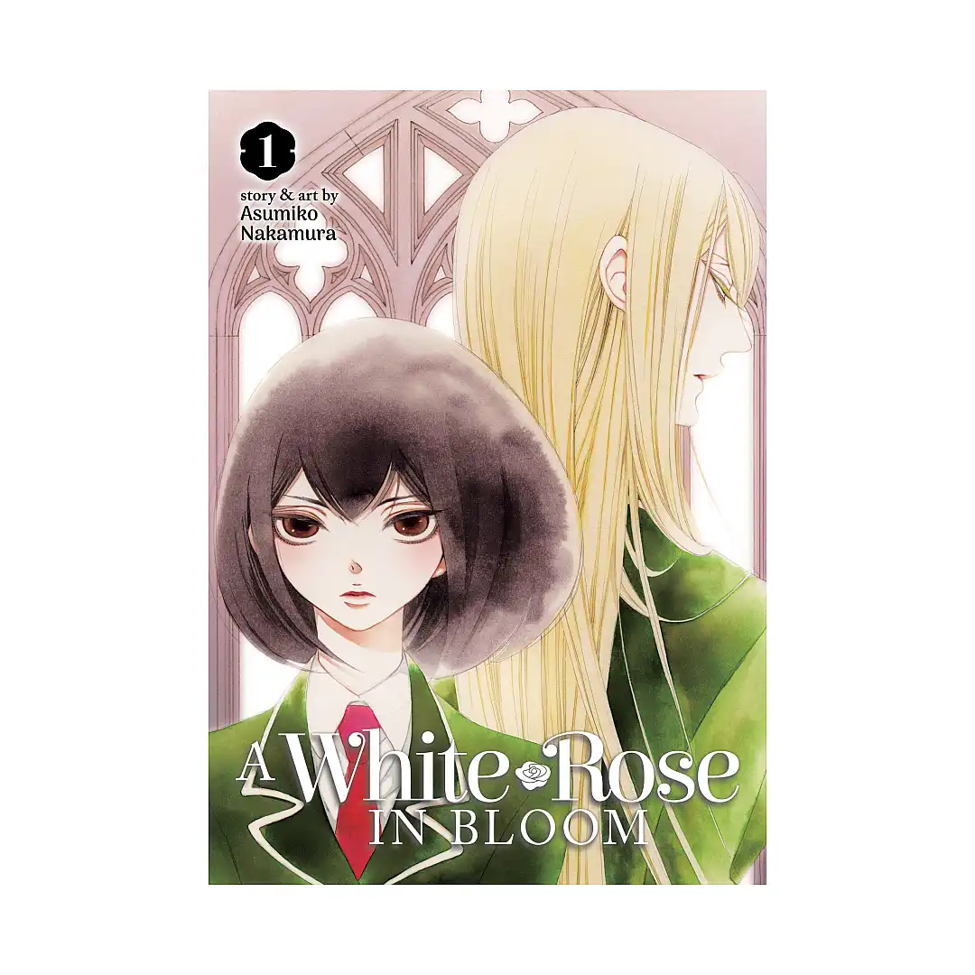 A White Rose in Bloom (Manga) Volume 01