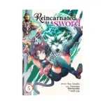 Reincarnated as a Sword (Manga) Volume 05