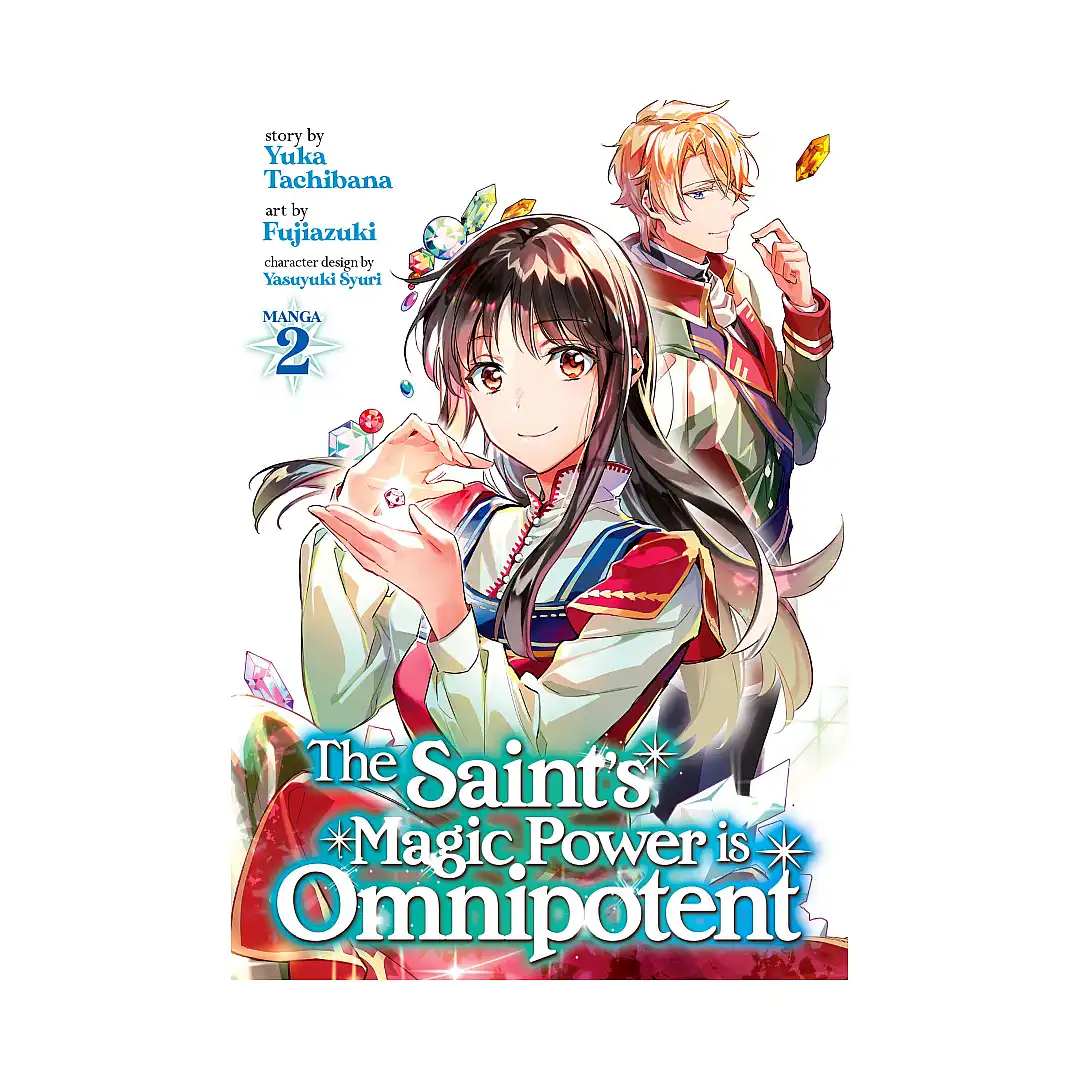 The Saint's Magic Power Is Omnipotent (Manga) Volume 02