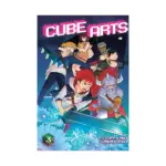 Cube Arts (Manga) Volume 03