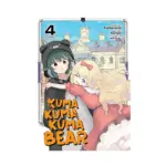 Kuma Kuma Kuma Bear (Manga) Volume 04