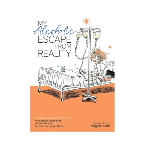 My Alcoholic Escape from Reality (Manga)