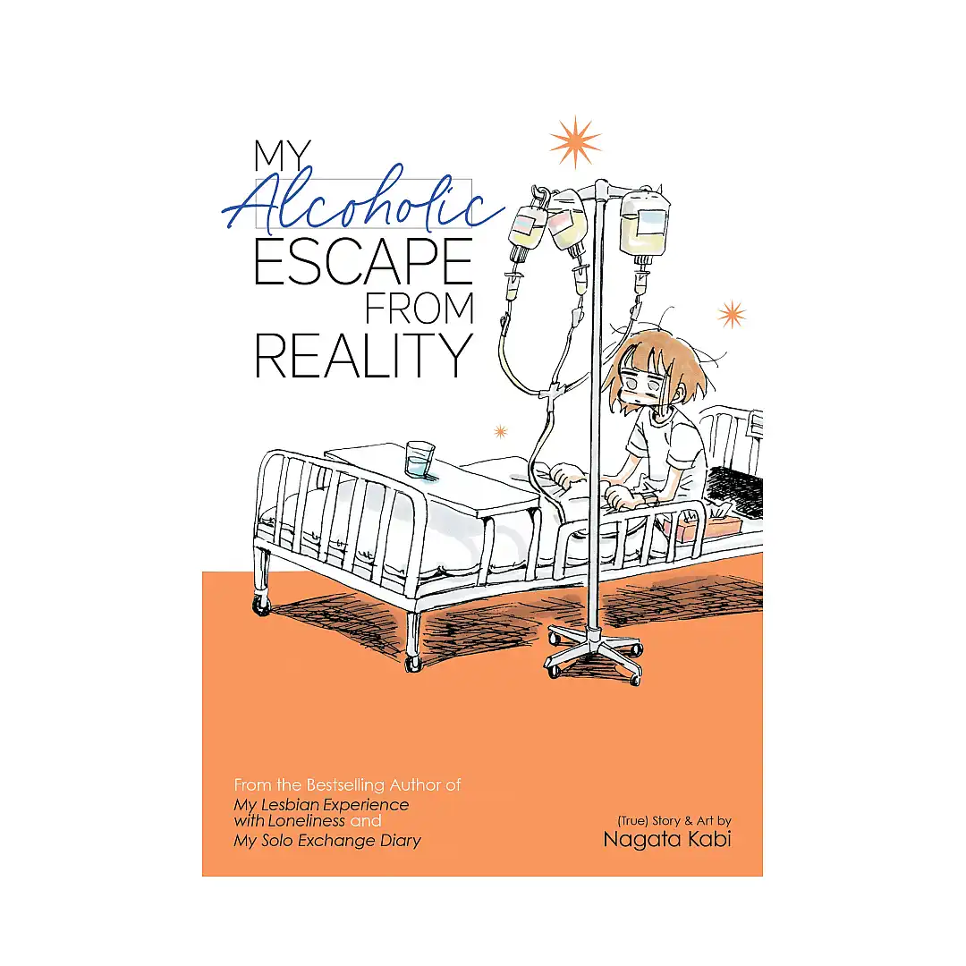 My Alcoholic Escape from Reality (Manga)