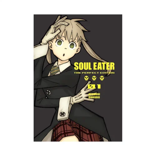 Soul Eater: The Perfect Edition (Manga) Volume 01