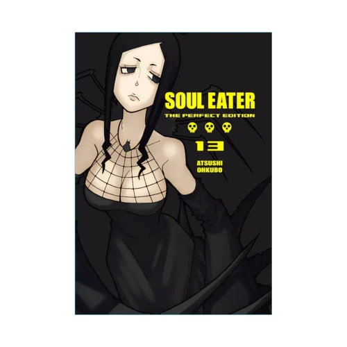 Soul Eater: The Perfect Edition (Manga) Volume 13