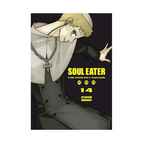 Soul Eater: The Perfect Edition (Manga) Volume 14
