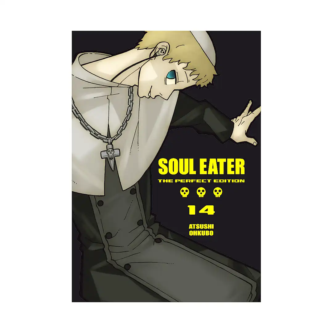 Soul Eater: The Perfect Edition (Manga) Volume 14