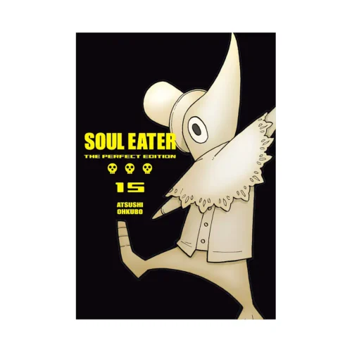 Soul Eater: The Perfect Edition (Manga) Volume 15