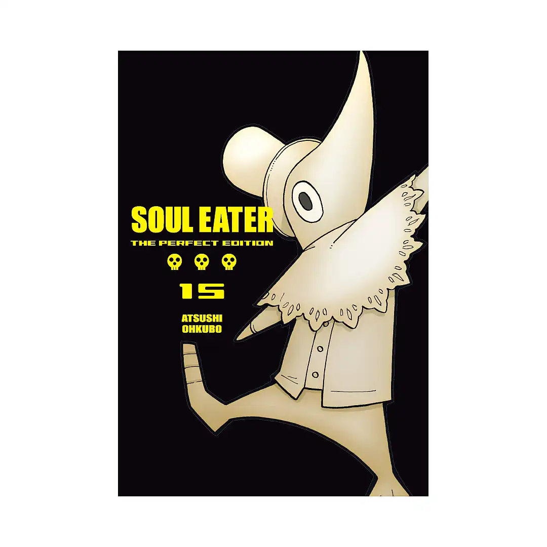 9781646090150 Soul Eater: The Perfect Edition (Manga) Volume 15