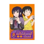 Hi Score Girl (Manga) Volume 03