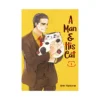 9781646090266 A Man and His Cat (Manga) Volume 01