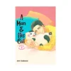 A Man and His Cat (Manga) Volume 02