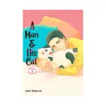 A Man and His Cat (Manga) Volume 02