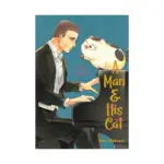 A Man and His Cat (Manga) Volume 03