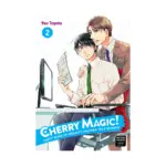 Cherry Magic! Thirty Years of Virginity Can Make You a Wizard?! (Manga) Volume 02