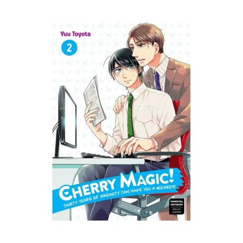 9781646090303 Cherry Magic! Thirty Years of Virginity Can Make You a Wizard?! (Manga) Volume 02