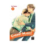 Cherry Magic! Thirty Years of Virginity Can Make You a Wizard?! (Manga) Volume 03