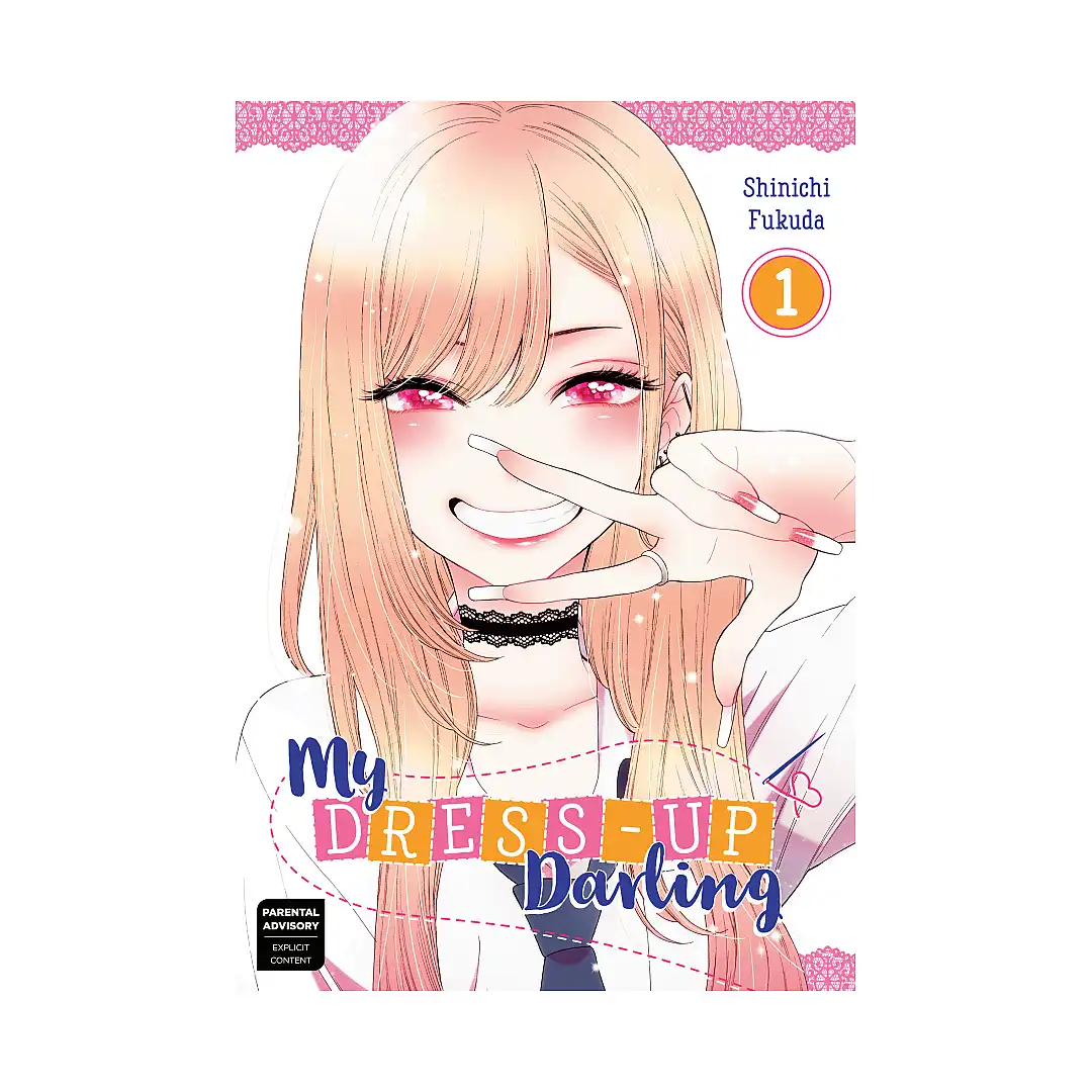 My Dress-Up Darling (Manga) Volume 01