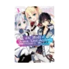 The Misfit of Demon King Academy (Manga) Volume 03