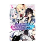The Misfit of Demon King Academy (Manga) Volume 03