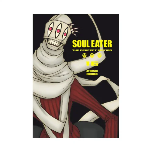 Soul Eater: The Perfect Edition (Manga) Volume 16