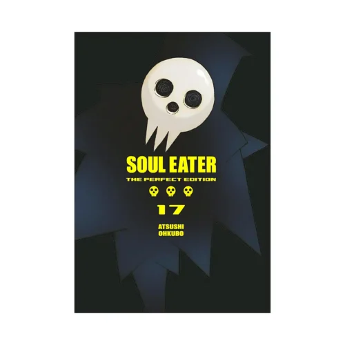 Soul Eater: The Perfect Edition (Manga) Volume 17