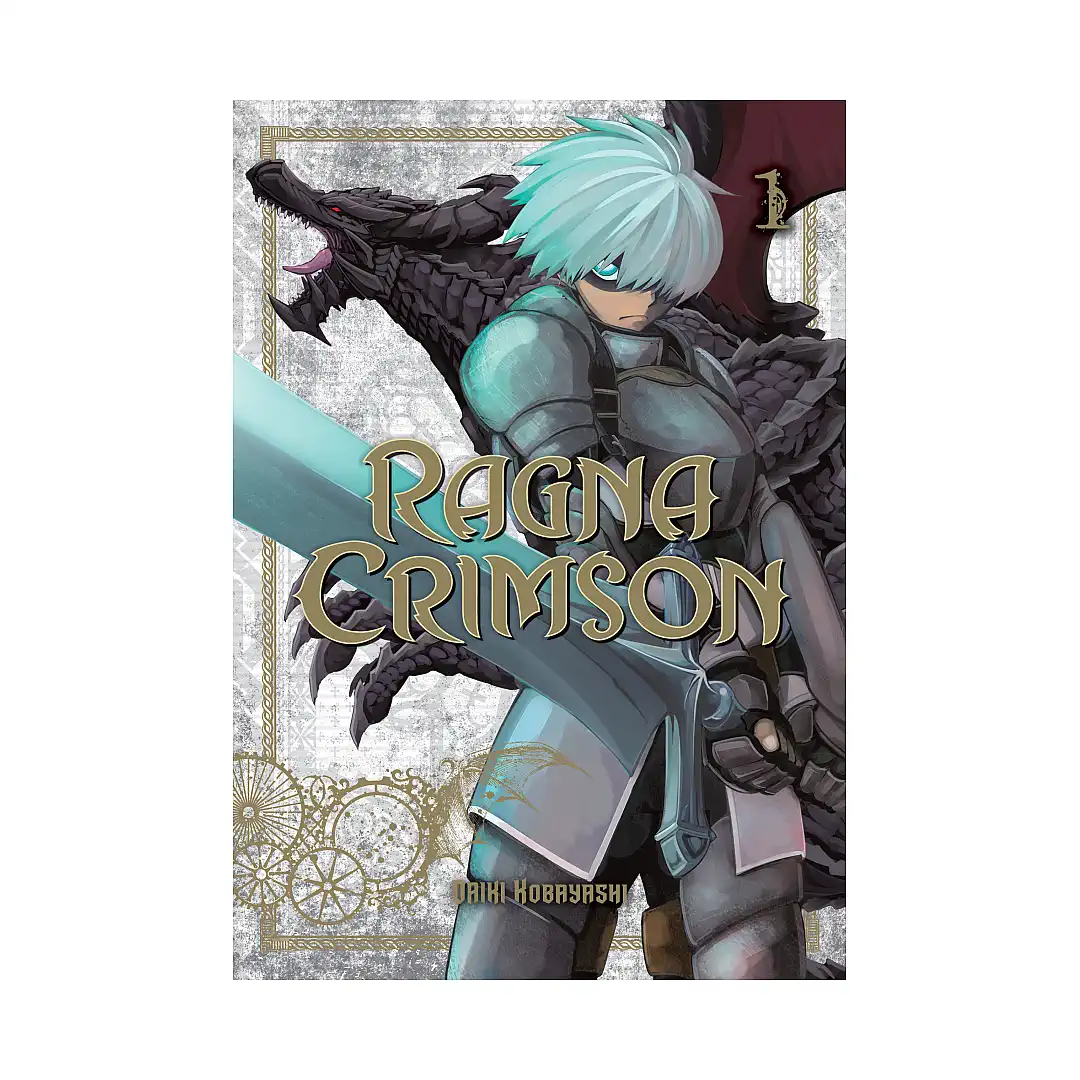 Ragna Crimson (Manga) Volume 01