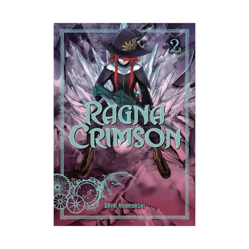 Ragna Crimson (Manga) Volume 02